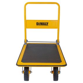 Тележка-платформа грузовая 400кг DeWALT DXWT-504