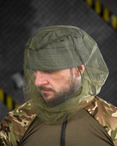 Сітка москітна хакі ЛН8269