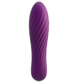 Мощный мини-вибратор Svakom Tulip Violet Sex Aura