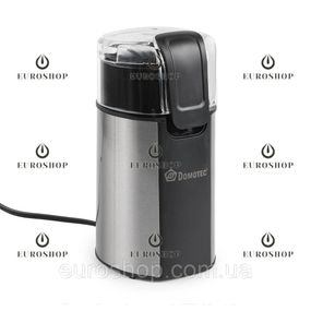 Кофемолка электрическая Domotec MS-7123, кофемолка универсальная, кофемолка для специй