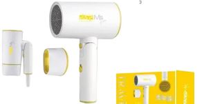 Фен для волосся з потужністю 2100 Вт XPRO DSP 30386 (45204-30386_477)