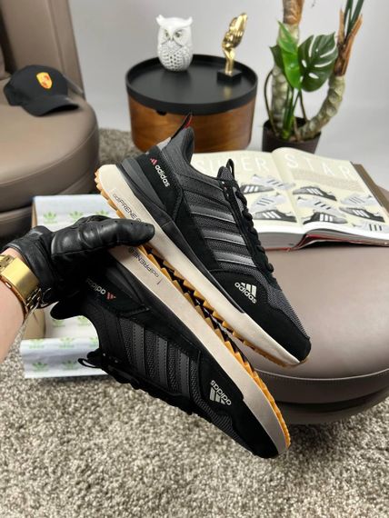 Кросівки  Equipment Street Black White весна / літо / осінь A3600 42 27 см | Зображення 4