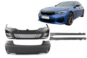 Комплект обвісів M340i (для 2018-2022) для BMW 3 серія G20/21 2018- рр