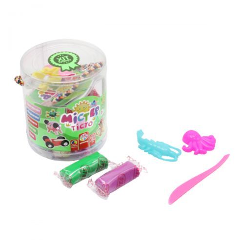 Набор для лепки "Мистер тесто"