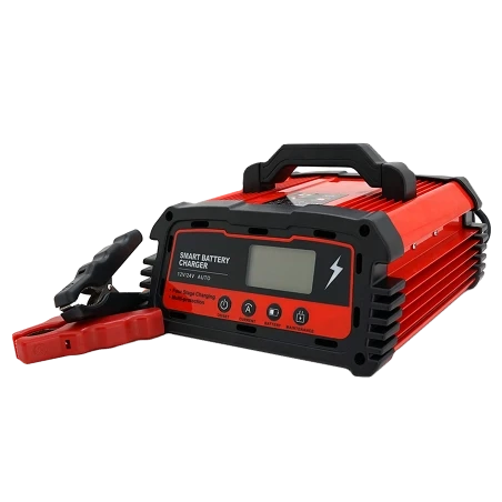 DEMUDA 12V/24V DC14,8В/29,6В Автоматичний ЗП для акумулятора