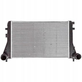 Интеркулер Audi  A3  2003-  ,  VW Jetta 2008- , Vw Golf 6