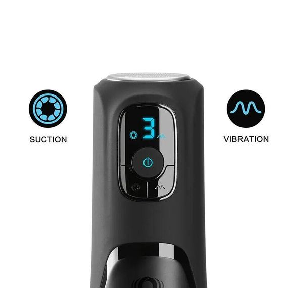 Мастурбатор Otouch AIRTURN 4 Sex Aura | Зображення 7