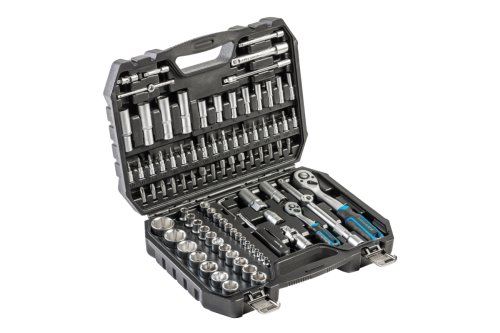 Набір інструментів 1/2", 1/4", HT1R226 уп 95 шт Hoegert