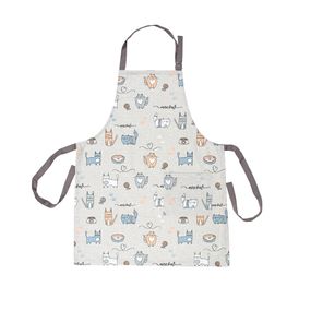 Фартух Home Line 65368 Україна   Бавовна Принт, Бежевий