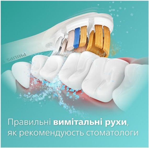 Зубна електрощітка Philips HX9911/19 Sonicare DiamondClean 9000 White | Зображення 4