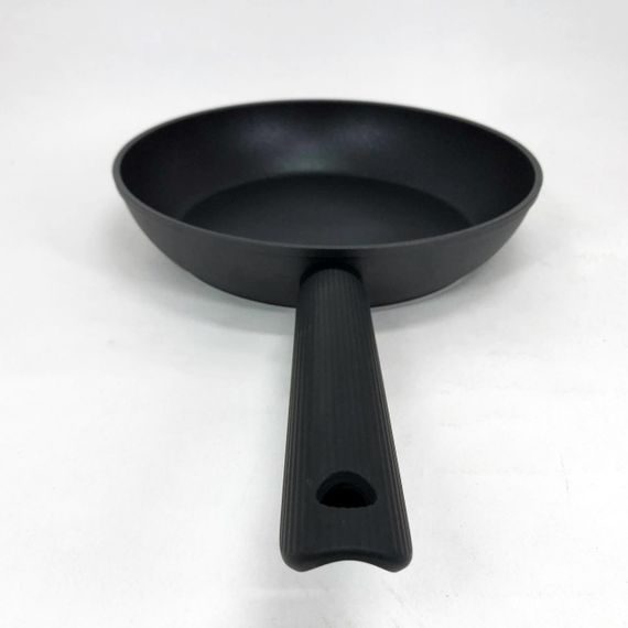 Сковорода 26 см MAGIO MG-1161 кована антипригарна, сковорода з товстим дном, антипригарна сковорода | Зображення 9