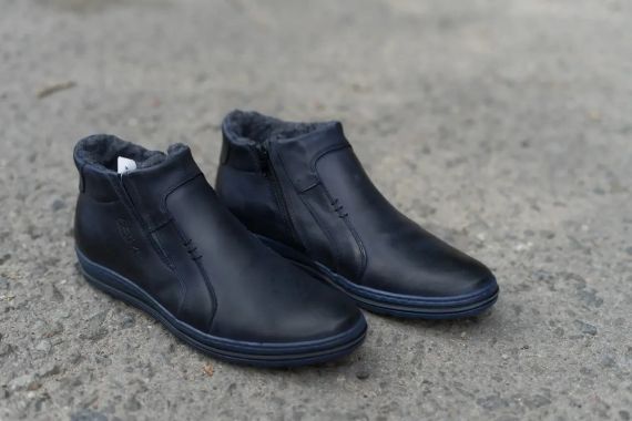 Черевики Polbut сині 42 розмір | Зображення 7