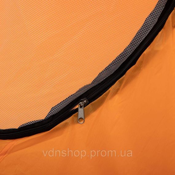 Дитячий ігровий намет 180×95×80 см намет дитячий вуличний на блискавці Вінні Пух HP-S-3NDO | Зображення 6