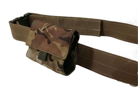 Патронташ для 338 на 14 патронів на ремінь для перенесення і зберігання | Зображення 3