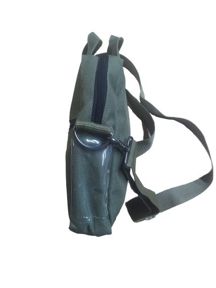 Сумка для валідатора М&М Olive green хакі (213927) | Зображення 4