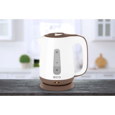 Электрочайник ECG RK 1759 Classica Bruno | Зображення 3