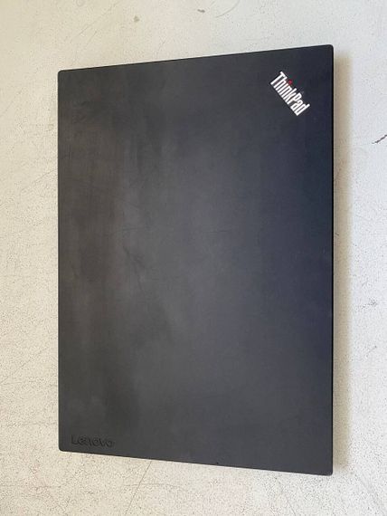 Ноутбук Lenovo ThinkPad T580 / 15.6" (1920x1080) IPS / Intel Core i5-8250U (4 (8) ядра по 1.6 - 3.4 GHz) / 8 GB DDR4 / 256 GB SSD / Intel UHD Graphics 620 / WebCam б/у | Зображення 6