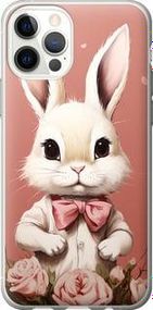 Чохол для Apple iPhone 12 з силікону FCh_005593