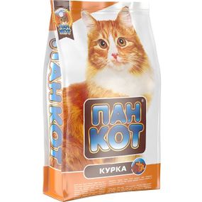 Пан Кот КУРКА , 10 кг.