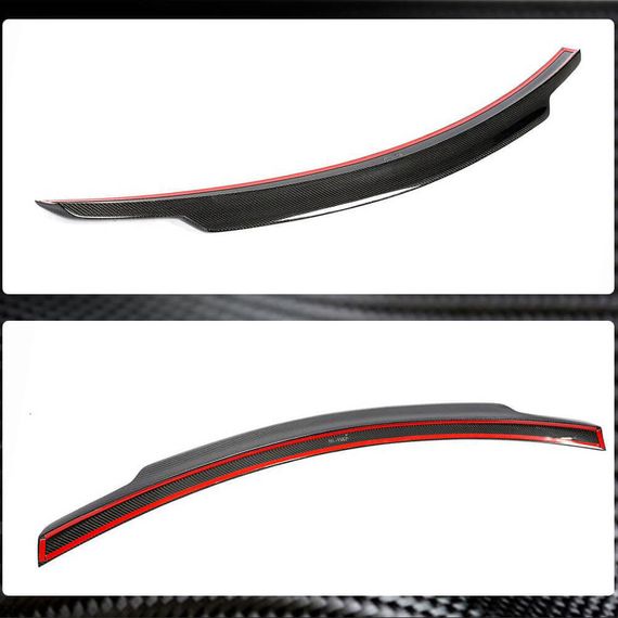 Спойлер V2 (Карбон) для Mercedes S-сlass W222 2013-2020 рр | Зображення 2