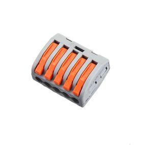 Клема самозатискна PCT-215 5-pin