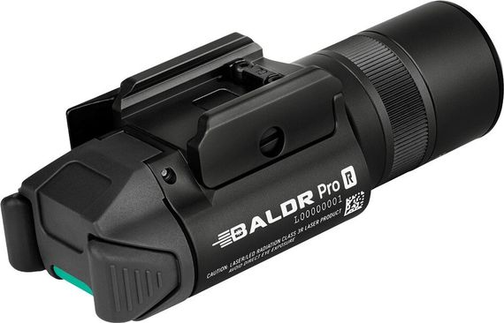 Ліхтар Olight Baldr Pro R Black | Зображення 8