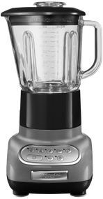 Стационарный блендер KitchenAid 5KSB5553EMS Artisan , серебряный медальон