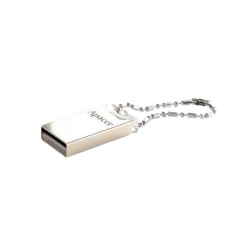 Флешка 32Гб USB 2.0 AP32GAH111CR-1 Apacer | Зображення 4