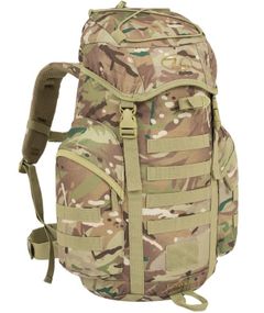 Рюкзак тактичний Highlander Forces Loader Rucksack 33L HMTC (NRT033-HC) 929690