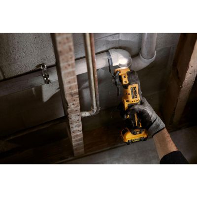 Реноватор DeWALT 12В XR Li-Ion 2x2Ah, 18000 кол/мин, TSTAK (DCS353D2) | Зображення 2
