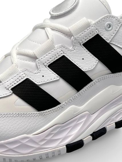 Чоловічі кросівки Niteball PRM White Black , В'єтнам 43 27.5 | Зображення 6