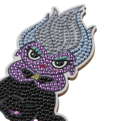 Набір для творчості Crystal Art Урсула (CAFGR-DNY017) | Зображення 5