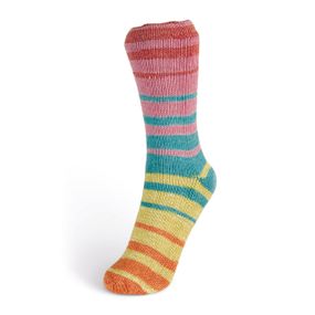 Бавовняна шкарпеткова пряжа Laines du Nord Summer Sock, 100