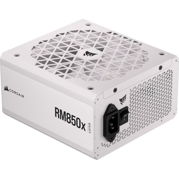 Блок питания Corsair 850W RM850x White (CP-9020274-EU) | Зображення 2