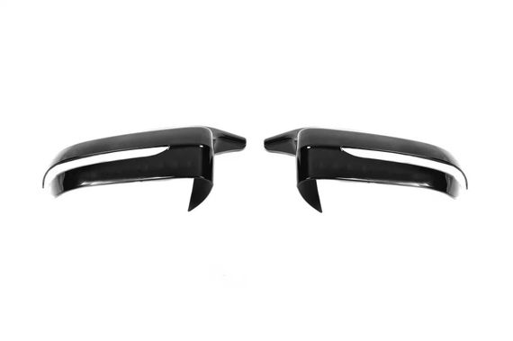 Накладки на Зеркала M-Look (2 шт) для BMW 4 серия G22/23/26 2020- гг | Зображення 2