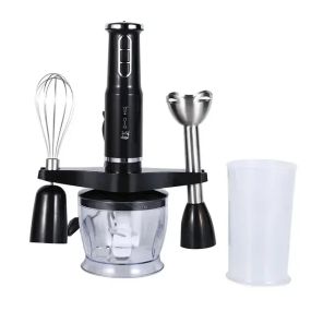 Универсальный погружной  блендер измельчитель 3в1, Raf P-291, 600W