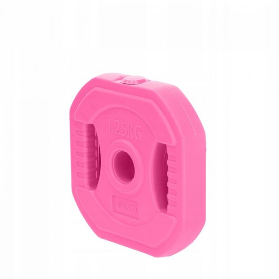 Штанга для фітнесу 4FIZJO Fitness Pump 20 кг (P-5907739315663) | Зображення 1