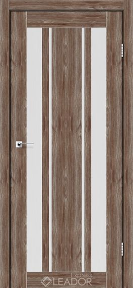 Двері міжкімнатні Leador Express CALABRIA Клен Рубрум