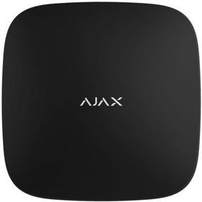 Модуль управления умным домом Ajax Hub Plus чорна