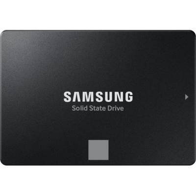 Твердотельный накопитель SSD 2.5&quot; Samsung 870 EVO 500GB SATA 3bit MLC (MZ-77E500BW)