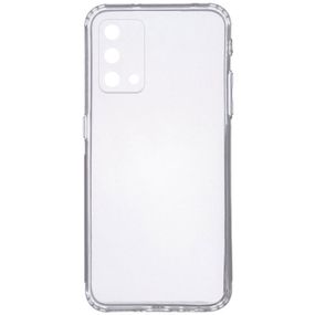 TPU чехол Epic Transparent 1,5mm Full Camera для Oppo A54 5G / A74 5G Бесцветный (прозрачный)