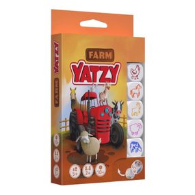 Настольная игра Smart Games Яцзы. Ферма (YTZ 003)