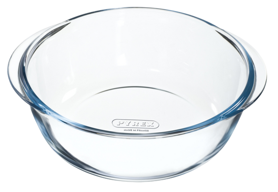 Форма для запікання Pyrex AirFryer, 26x23x8 см (2.3 л)