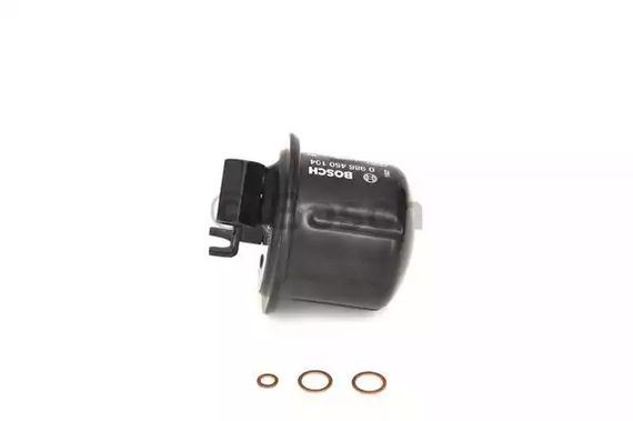 Фільтр паливний ROVER 600, HONDA CIVIC, BOSCH (0986450104) | Зображення 1