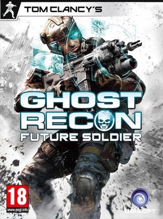 Tom Clancy's Ghost Recon: Future Soldier Ubisoft Connect Key GLOBAL