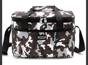 Термосумка рюкзак холодильник GP 4334 13 літрів 28*15*33 см