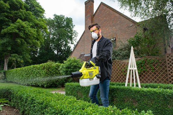 Обприскувач-розпилювач Ryobi ONE+ RY18FGA-0 18В 2л без АКБ і ЗП (5133004912) | Зображення 8