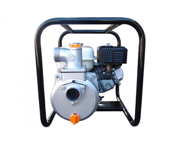 Мотопомпа бензинова Vulkan SCWP50 для чистої води | Зображення 2