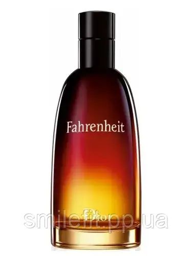 Чоловіча туалетна вода Christian Dior Fahrenheit 100 мл з магнітною стрічкою | Зображення 1