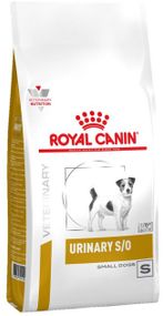 Корм Royal Canin Urinary S/O Small Dog сухий для собак малих порід із захворюваннями сечовидільної системи 1.5 кг